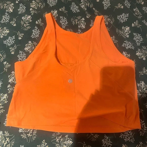 Lululemon Tank Size 10 - Picture 2 of 3